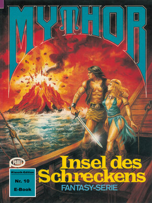 cover image of Mythor 10